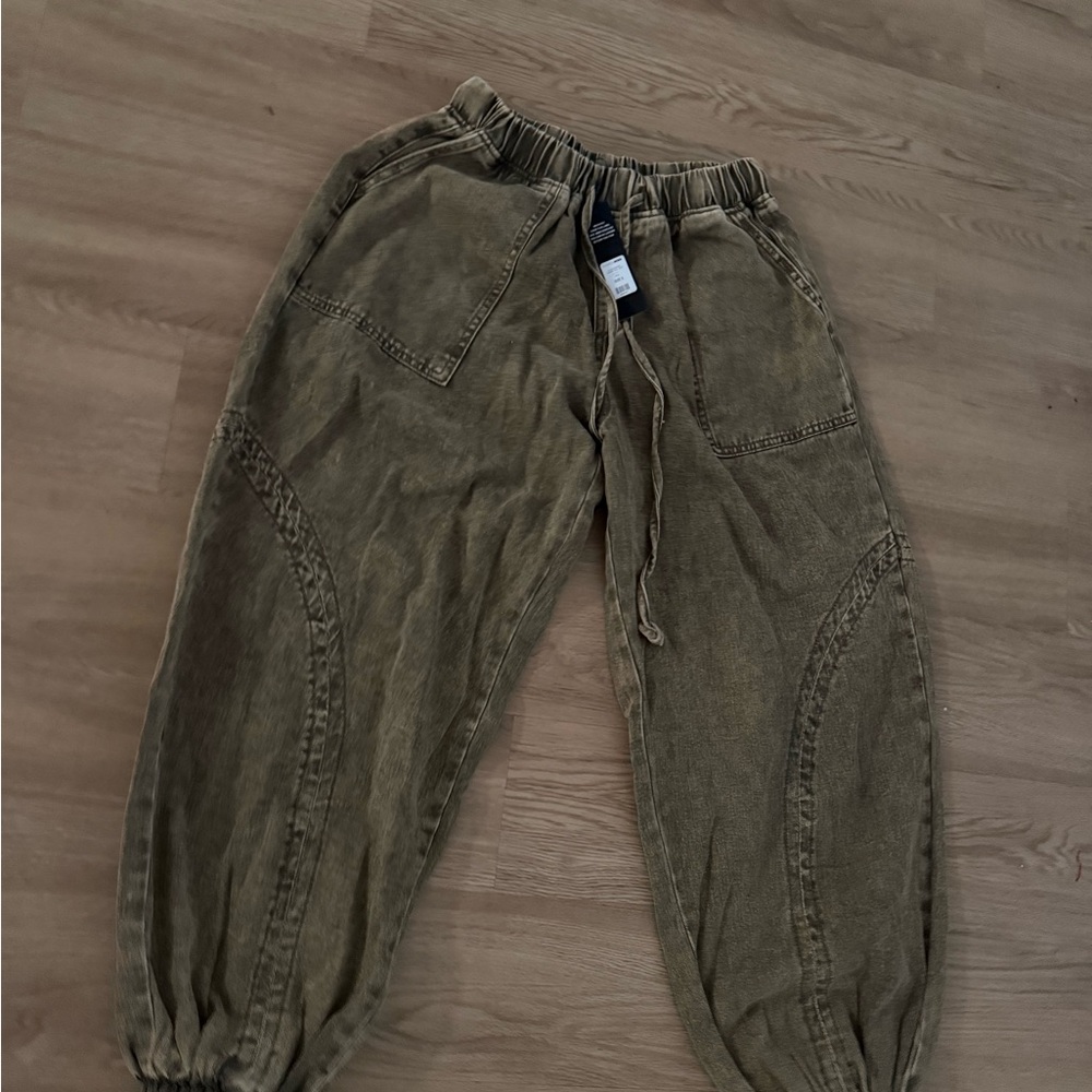 Fashion Nova Jogger Pants